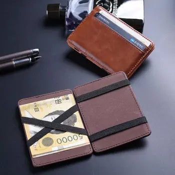 Magic wallet