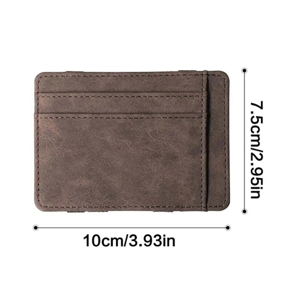 Magic wallet